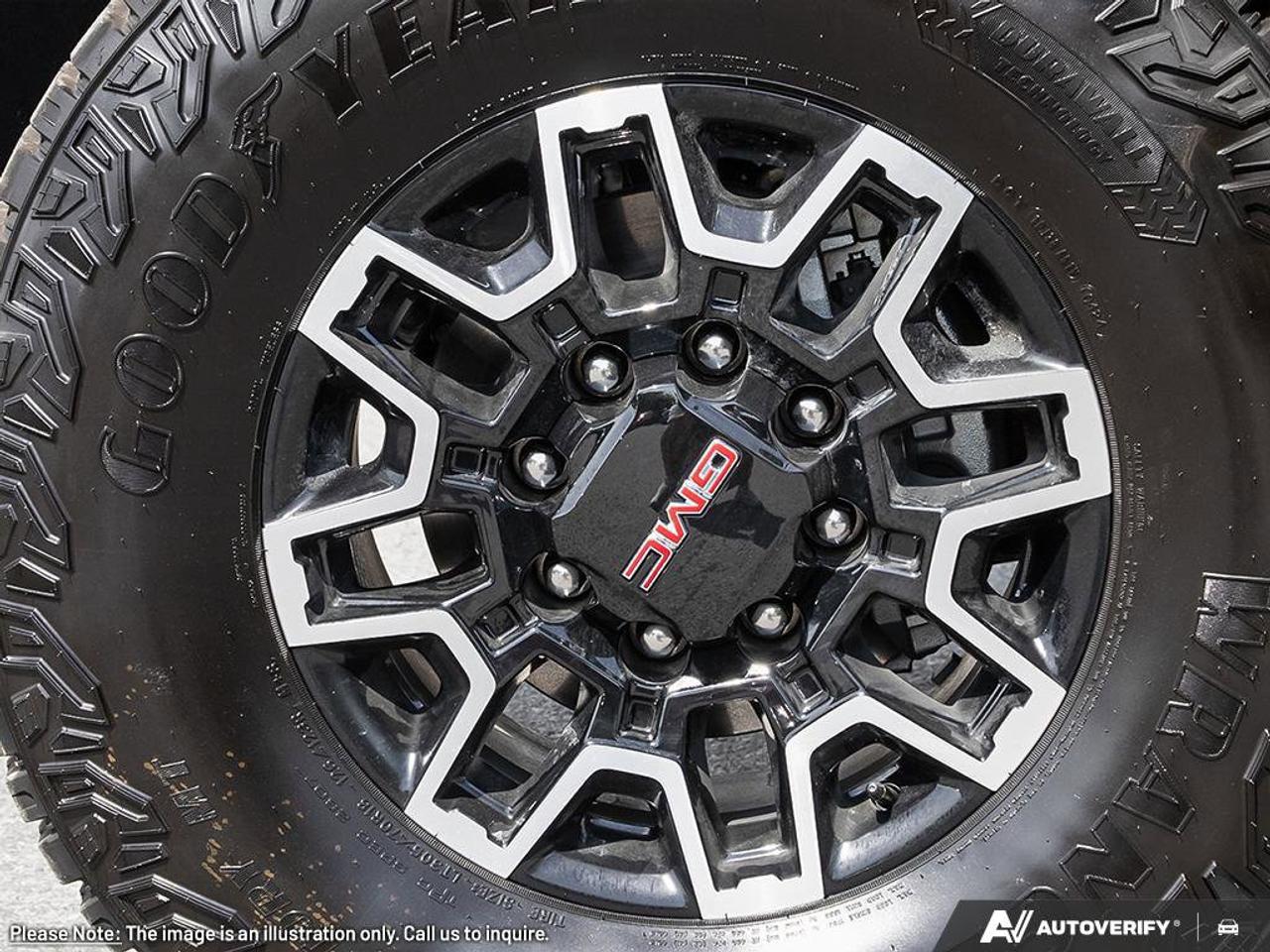 2026 GMC SIERRA 2500HD AT4X Photo