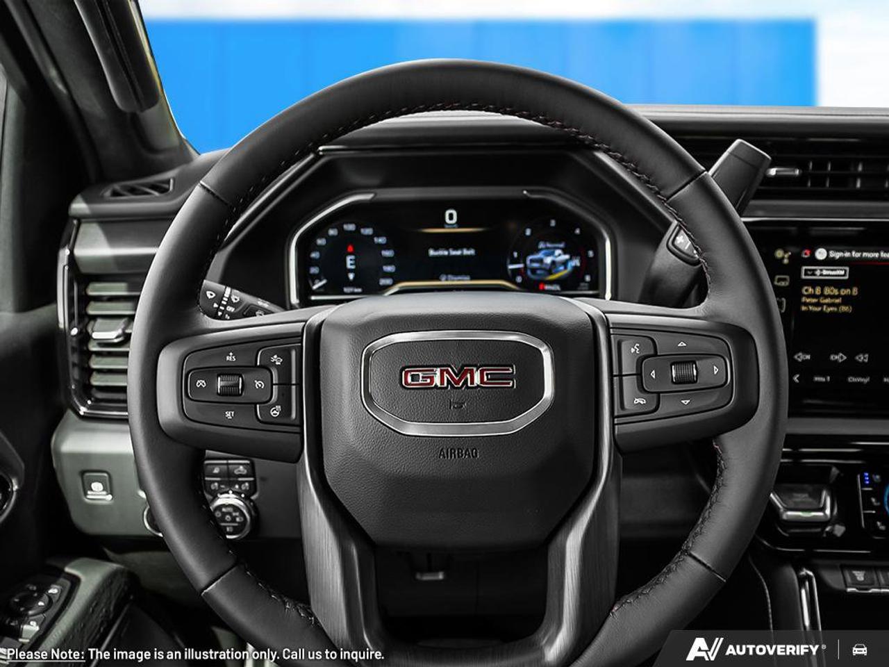 2026 GMC SIERRA 2500HD AT4X Photo