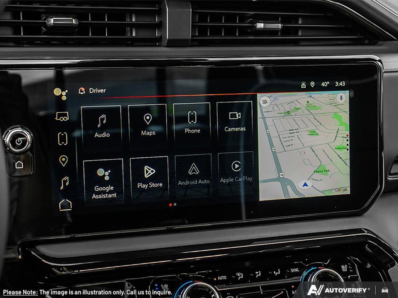 2026 GMC SIERRA 2500HD AT4X Photo