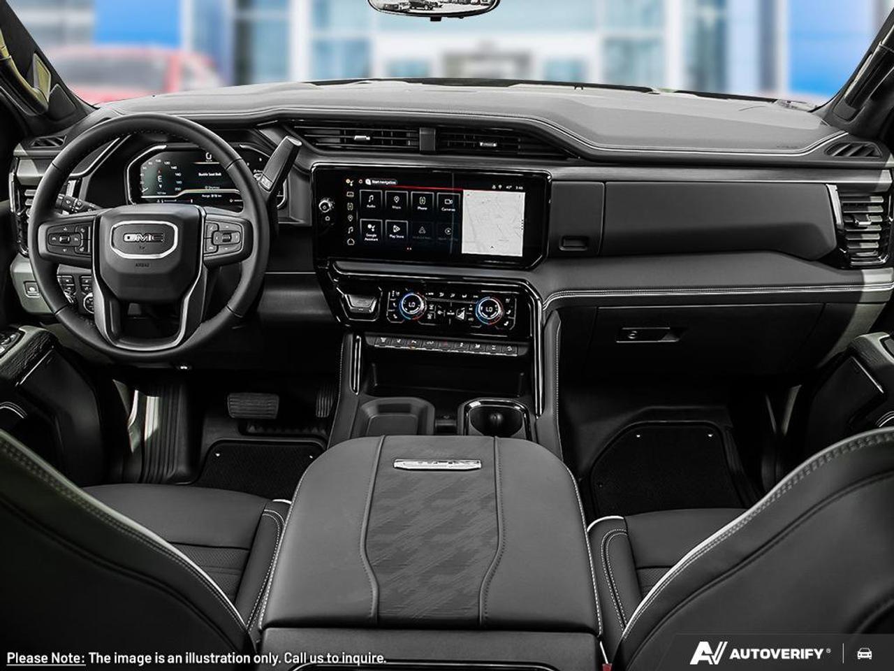 2026 GMC SIERRA 2500HD AT4X Photo