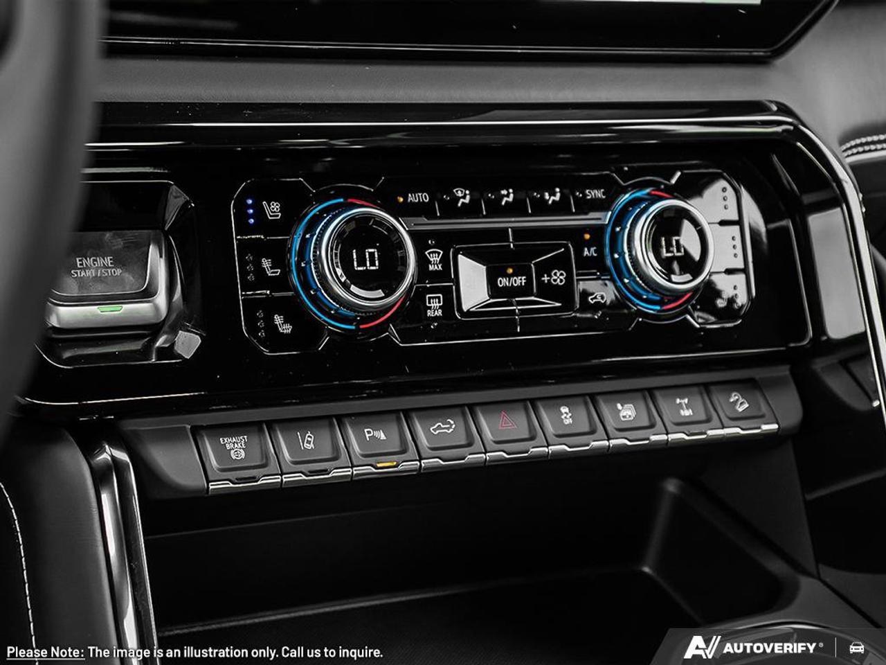 2026 GMC SIERRA 2500HD AT4X Photo