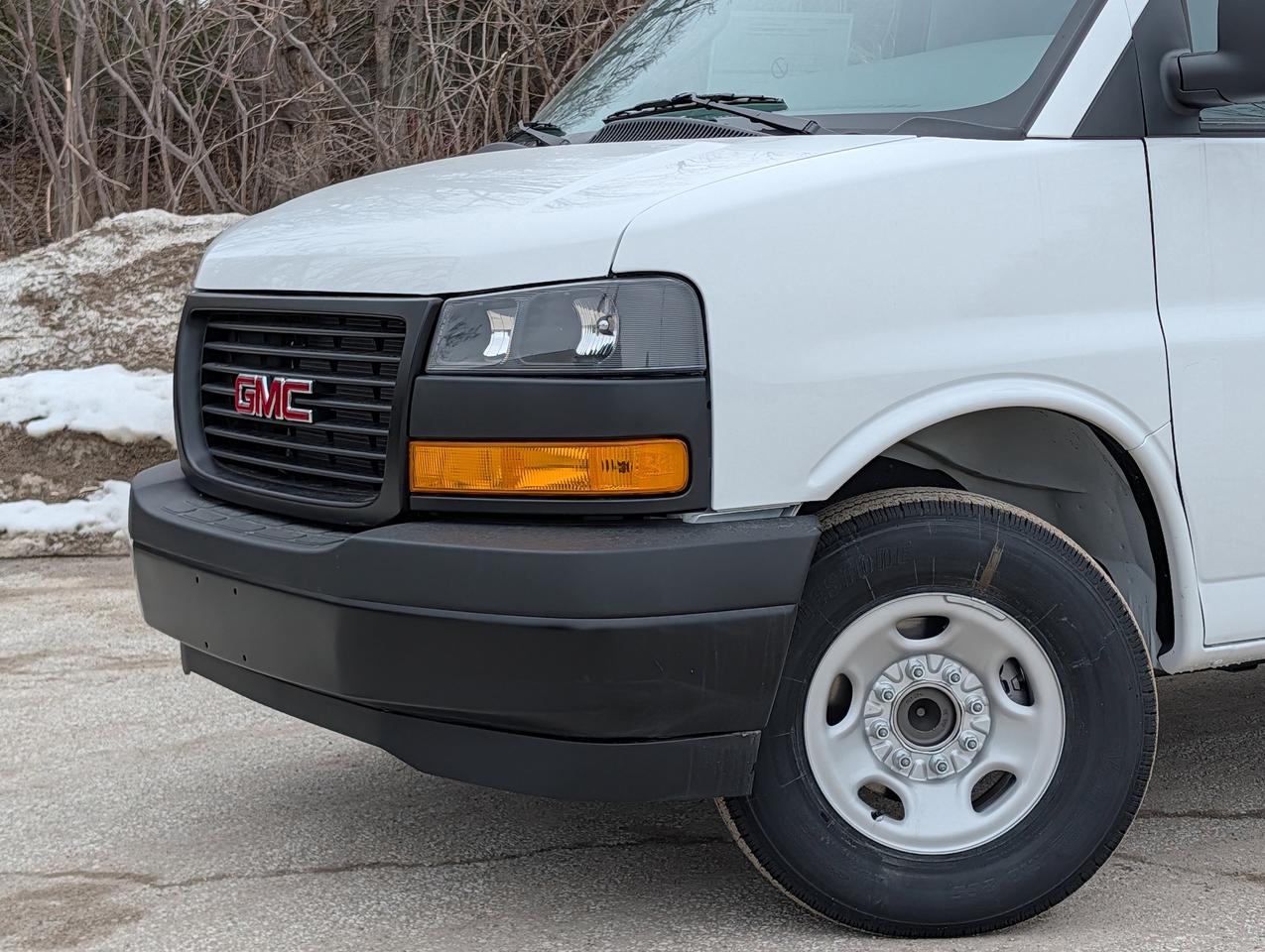 2026 GMC Savana Cargo Van  Photo2