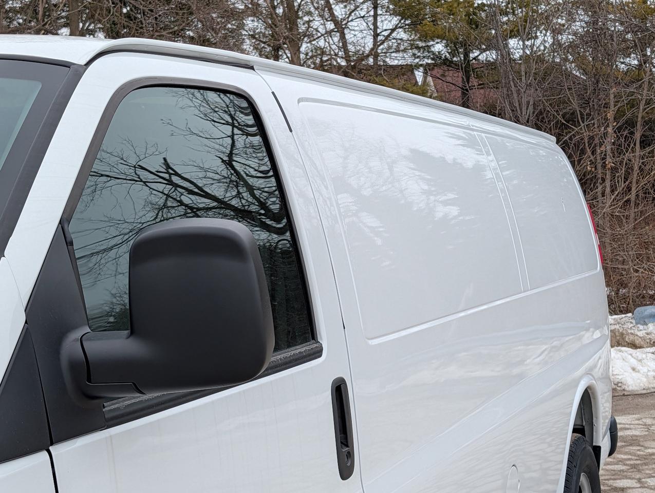 2026 GMC Savana Cargo Van  Photo
