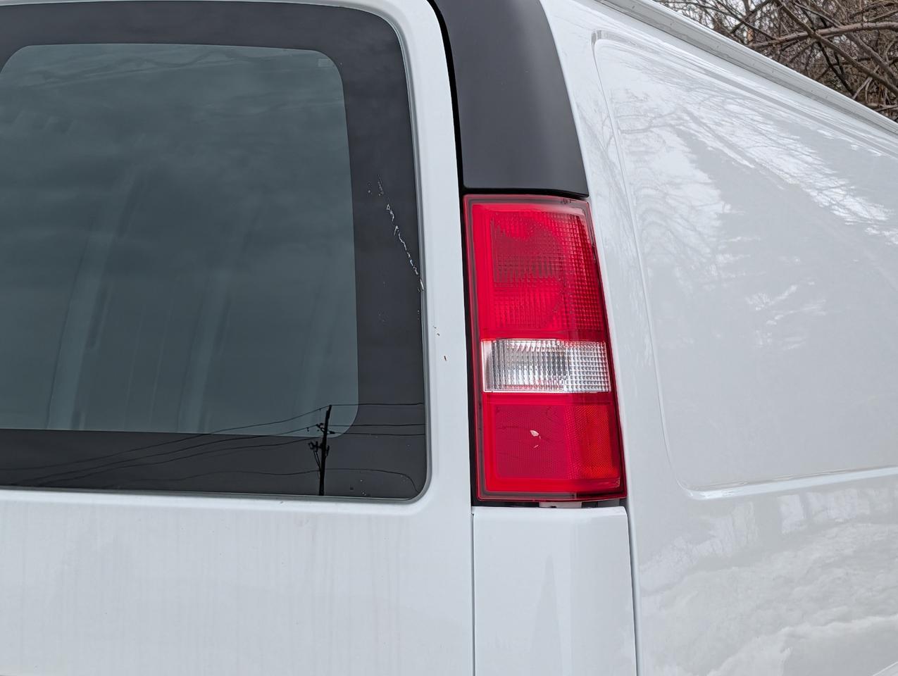 2026 GMC Savana Cargo Van  Photo