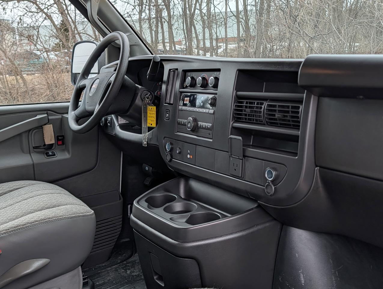 2026 GMC Savana Cargo Van  Photo