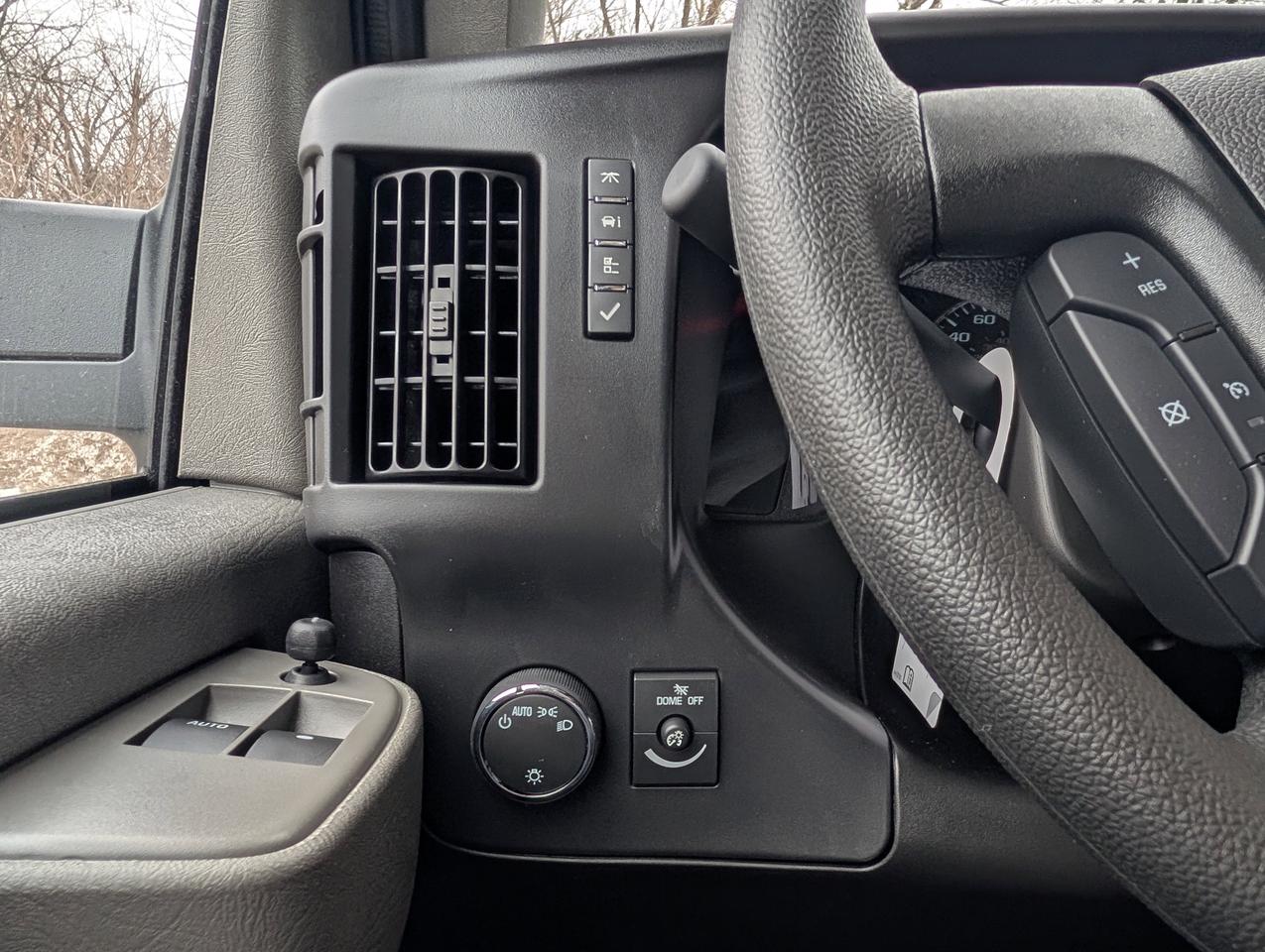 2026 GMC Savana Cargo Van  Photo