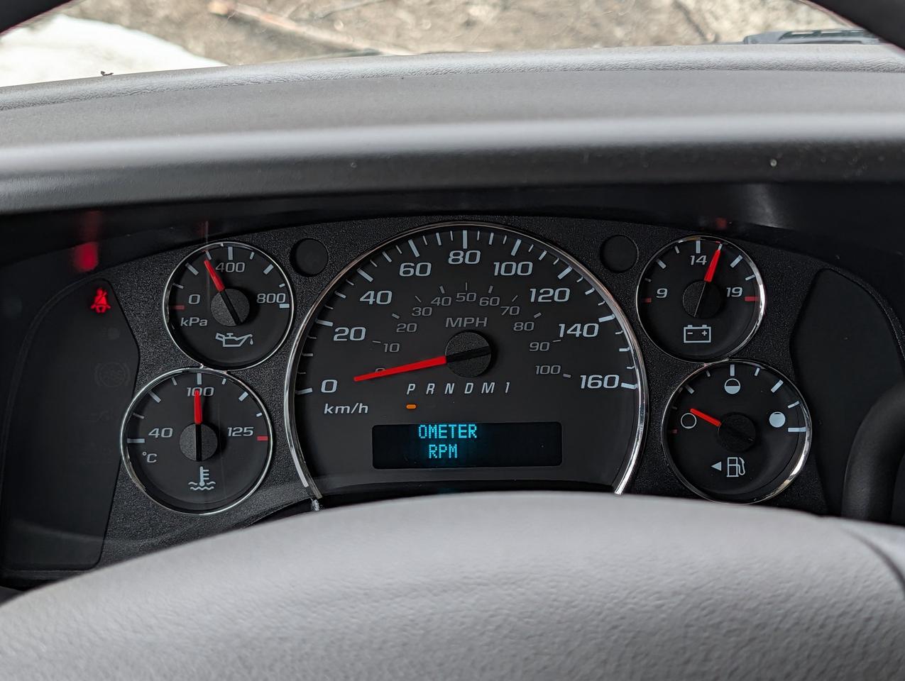 2026 GMC Savana Cargo Van  Photo