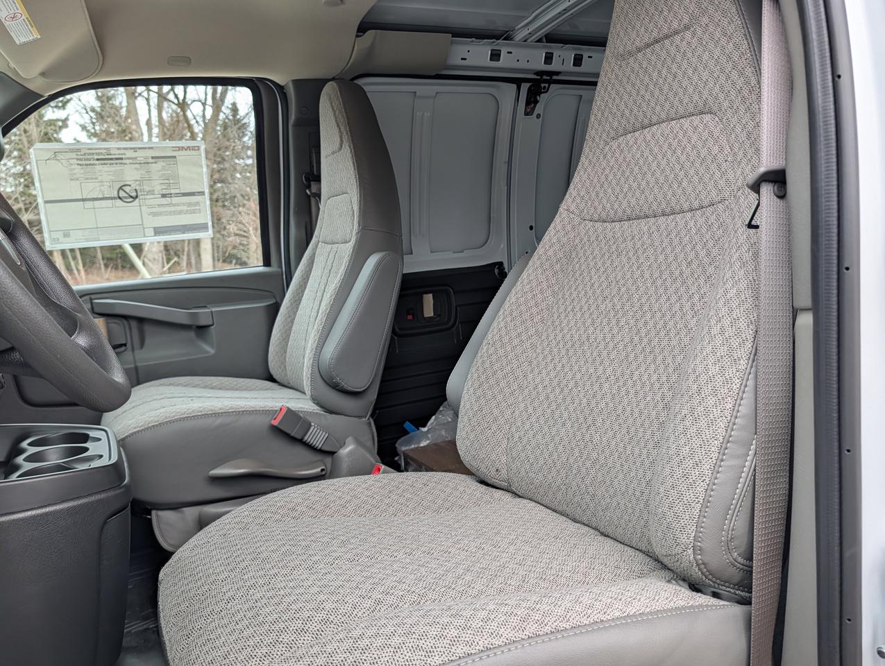 2026 GMC Savana Cargo Van  Photo