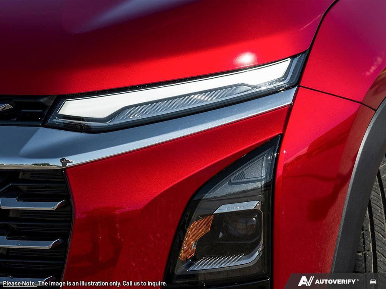 2026 Chevrolet Equinox AWD LT Photo