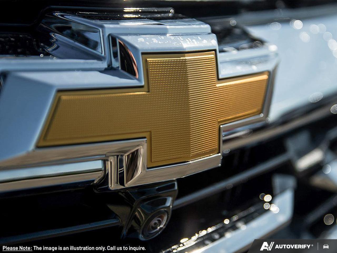 2026 Chevrolet Equinox AWD LT Photo