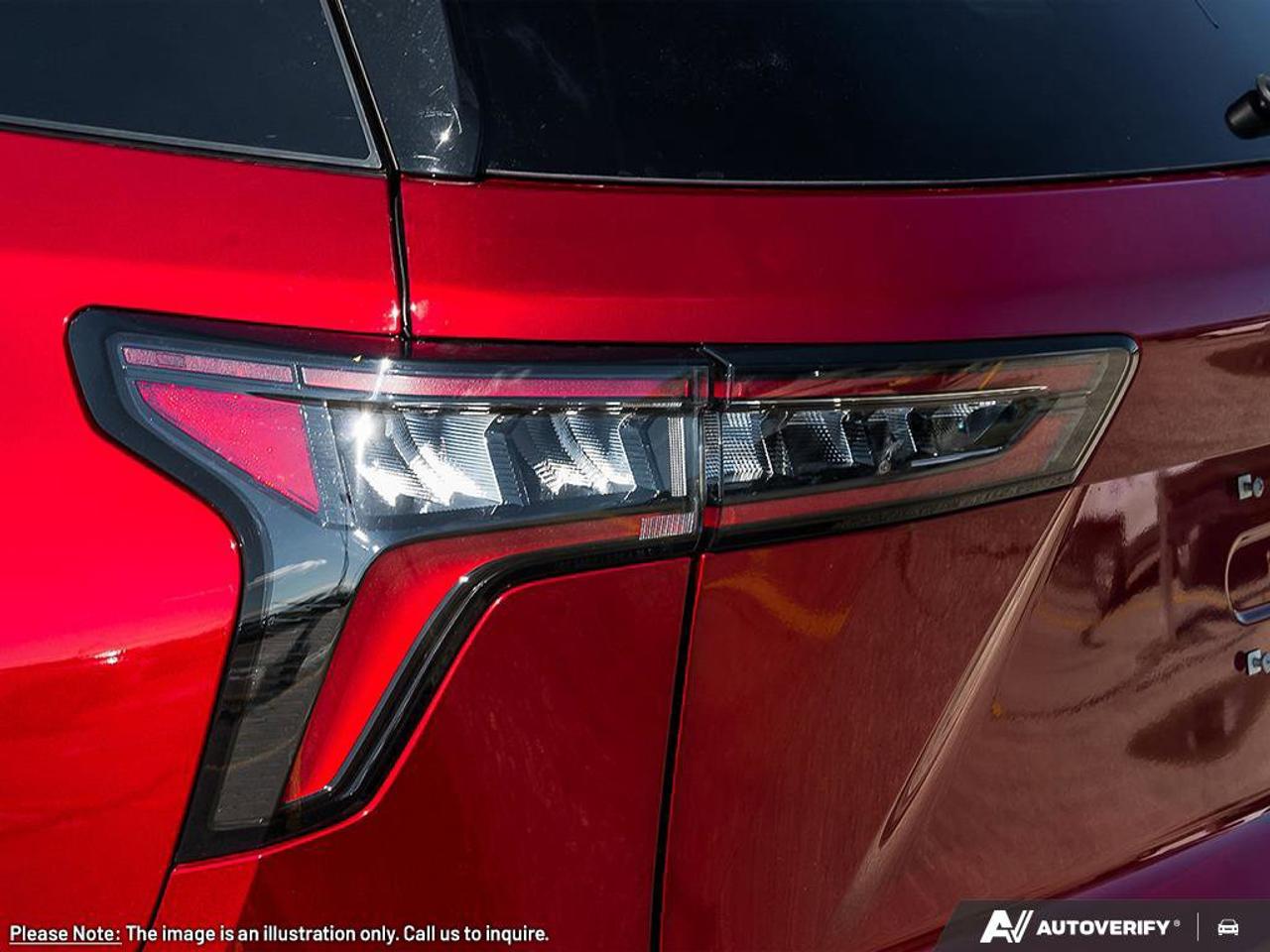 2026 Chevrolet Equinox AWD LT Photo