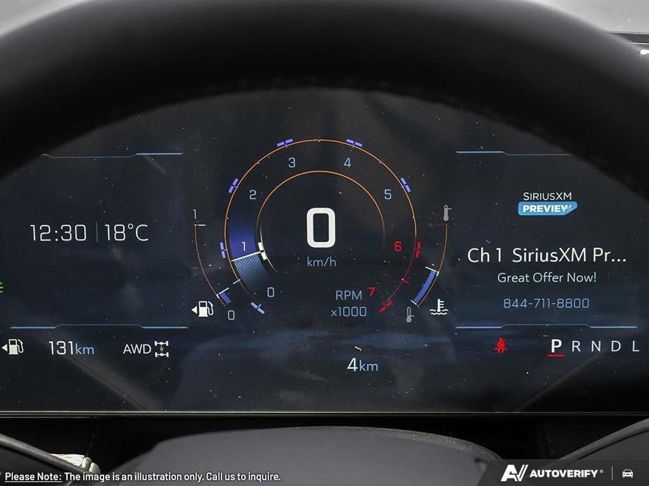 2026 Chevrolet Equinox AWD LT Photo