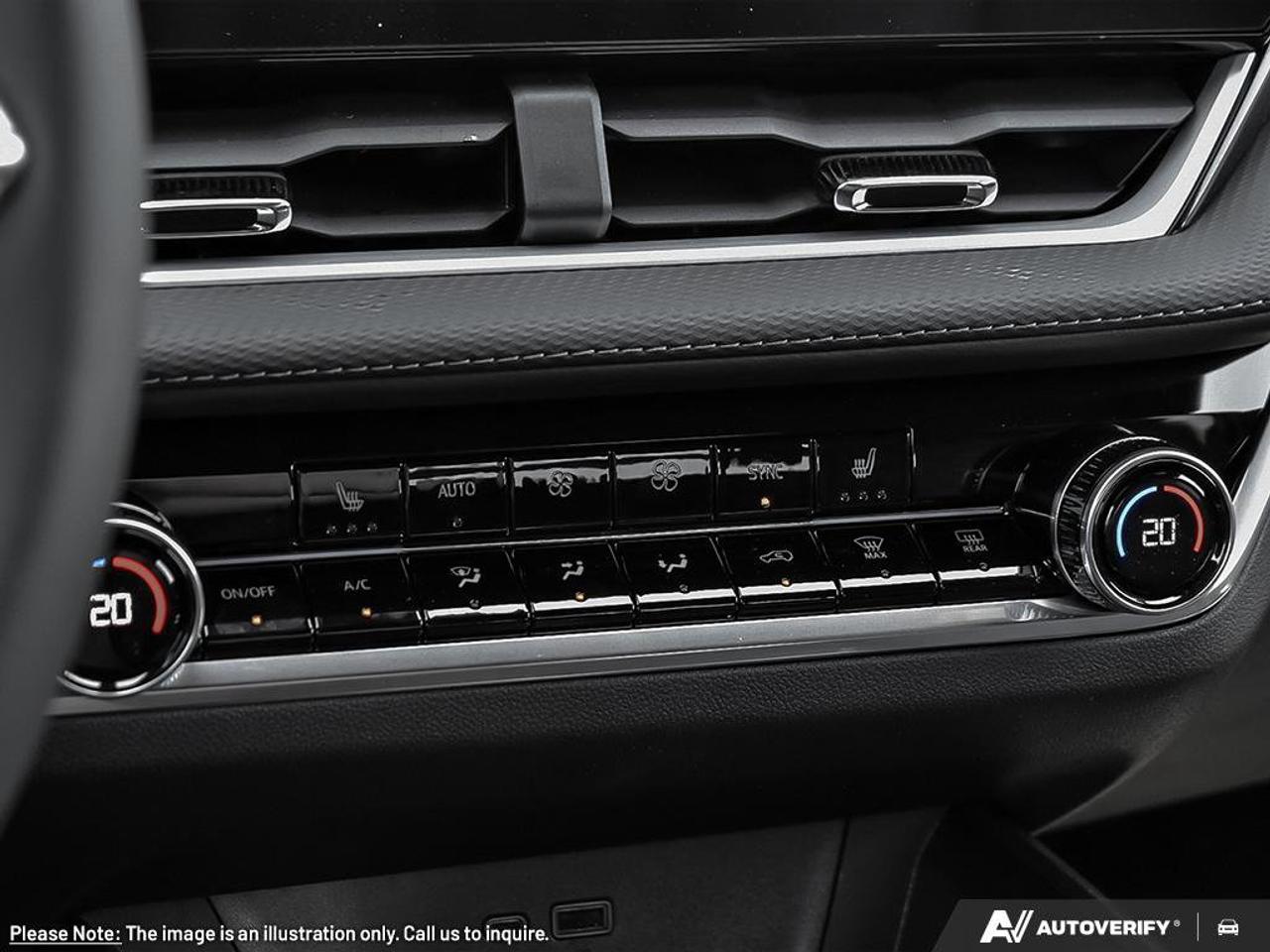 2026 Chevrolet Equinox AWD LT Photo