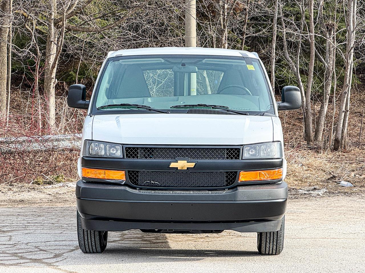 2026 Chevrolet Express Cargo Van 3500 RWD 155 Photo