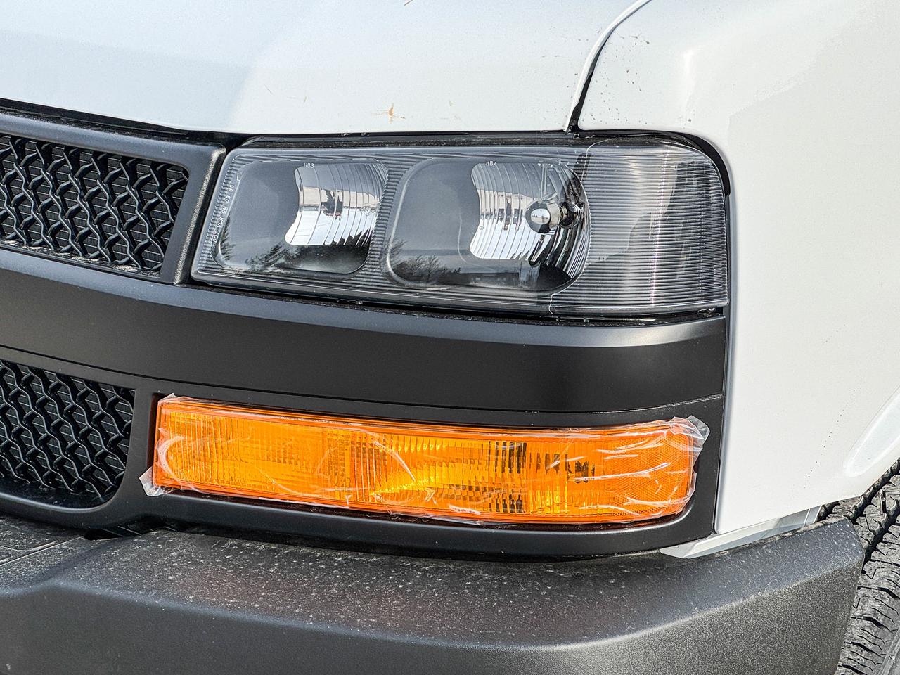 2026 Chevrolet Express Cargo Van 3500 RWD 155 Photo