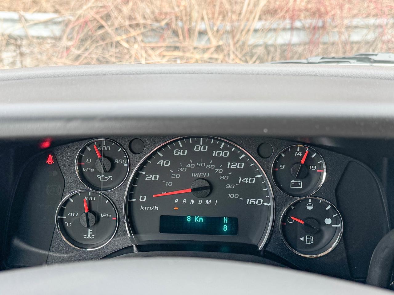 2026 Chevrolet Express Cargo Van 3500 RWD 155 Photo
