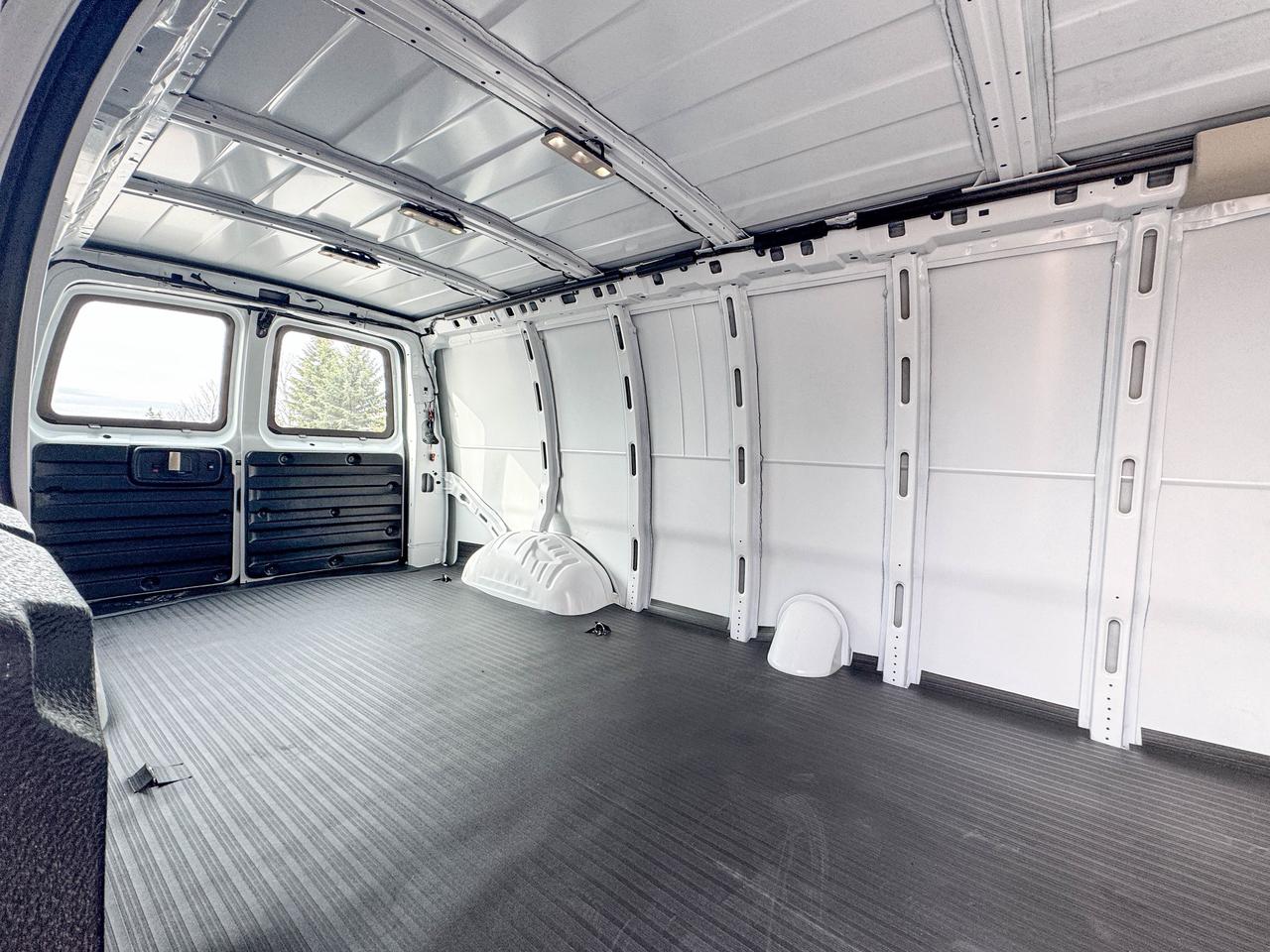 2026 Chevrolet Express Cargo Van 3500 RWD 155 Photo