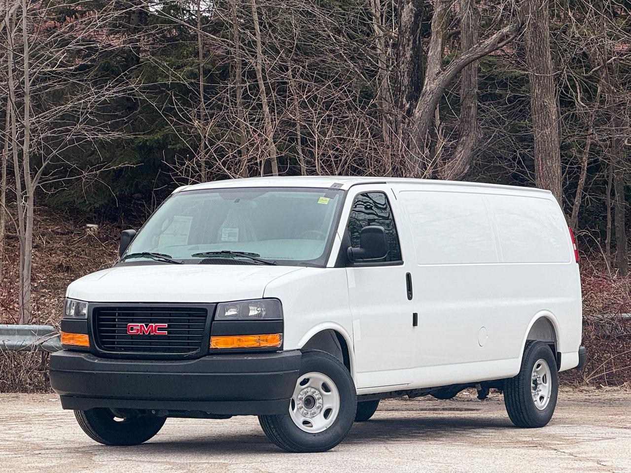 2026 GMC Savana Cargo Van  Photo