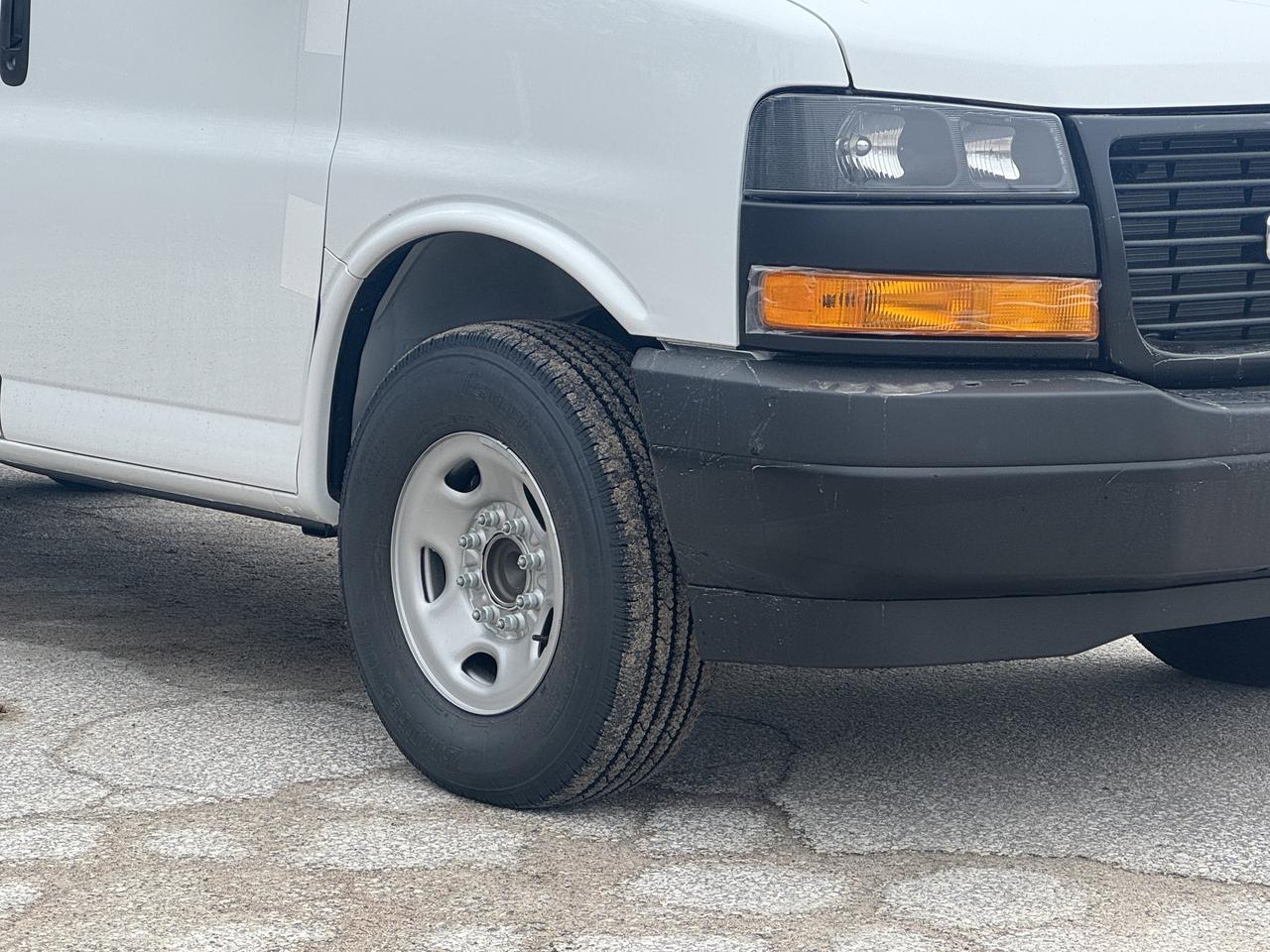 2026 GMC Savana Cargo Van  Photo3