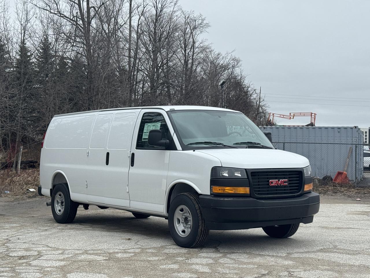 2026 GMC Savana Cargo Van  Photo