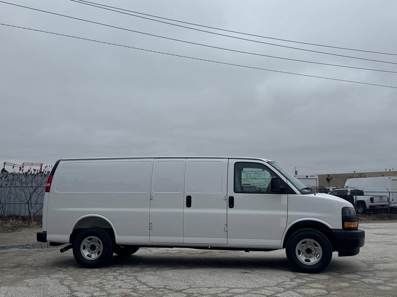 2026 GMC Savana Cargo Van  Photo