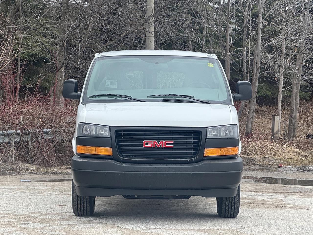 2026 GMC Savana Cargo Van  Photo
