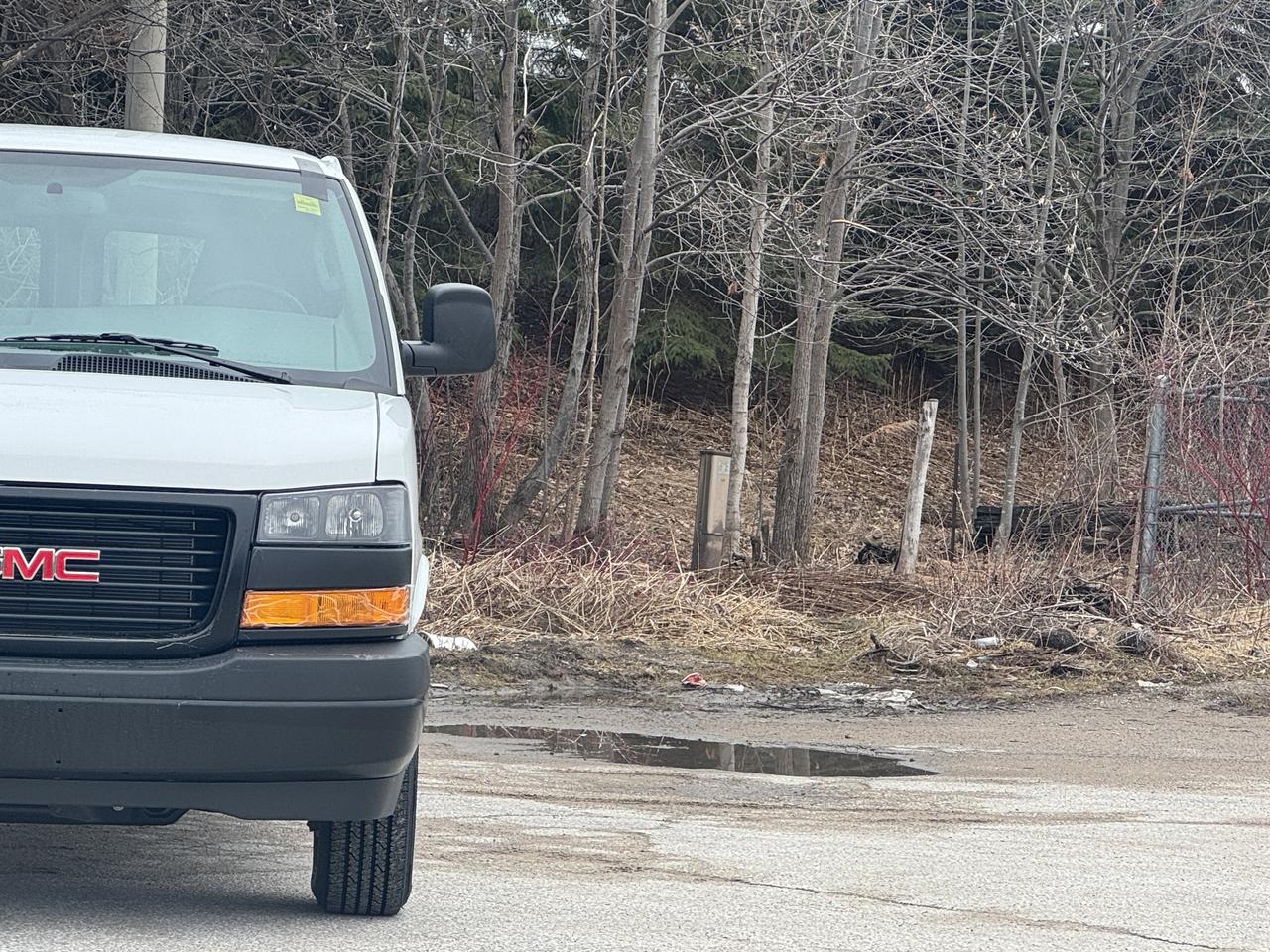 2026 GMC Savana Cargo Van  Photo