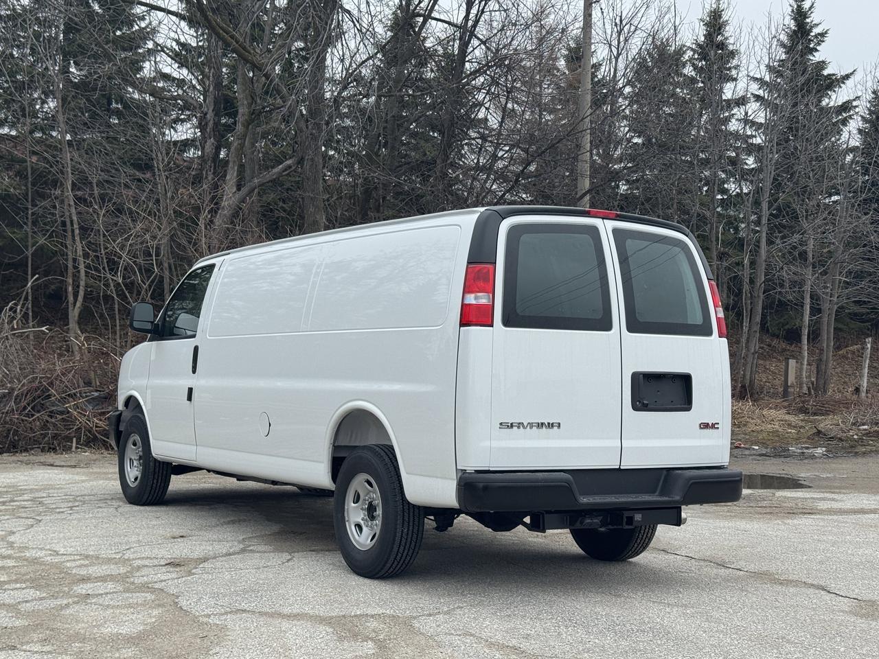 2026 GMC Savana Cargo Van  Photo