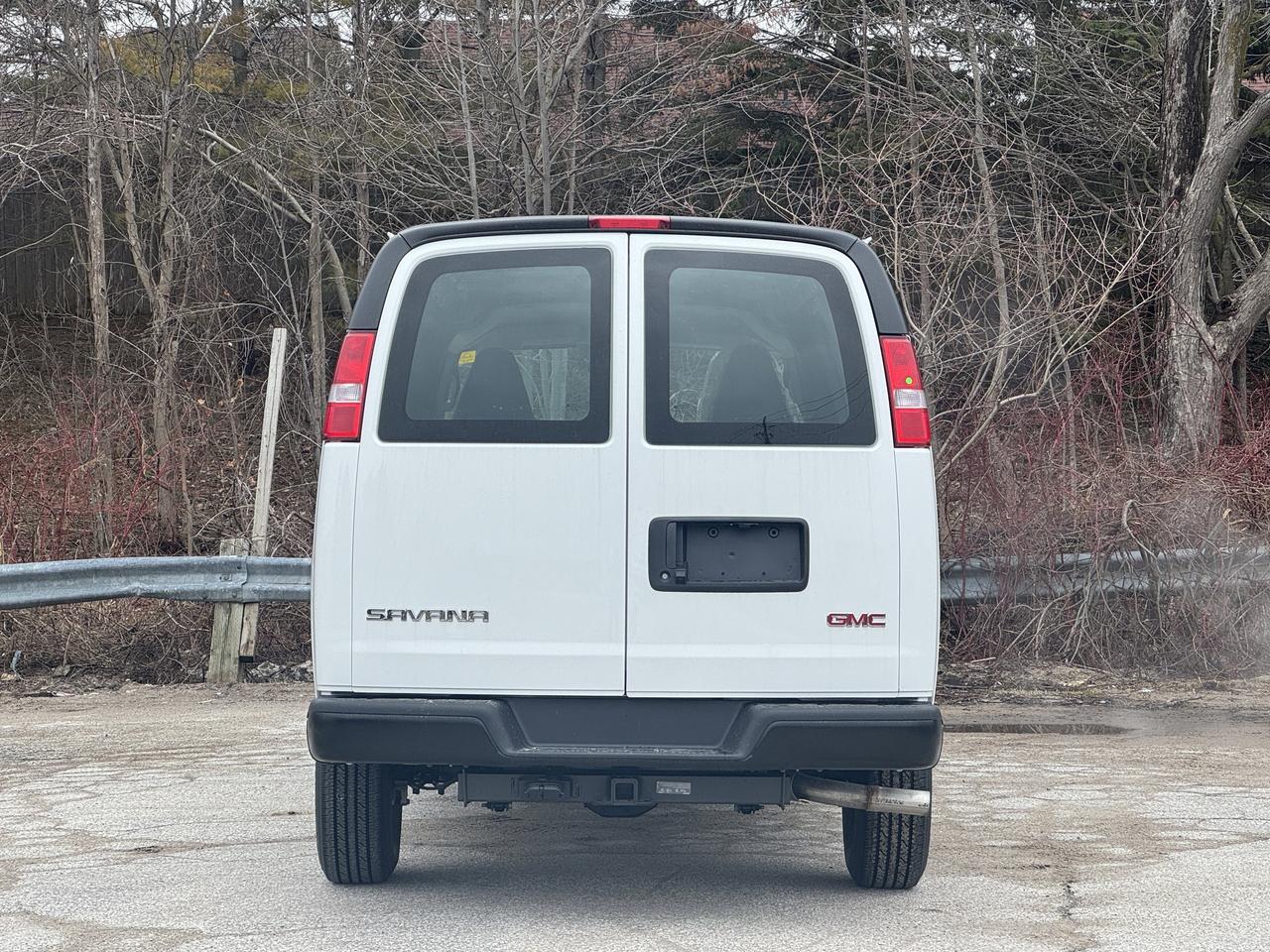 2026 GMC Savana Cargo Van  Photo