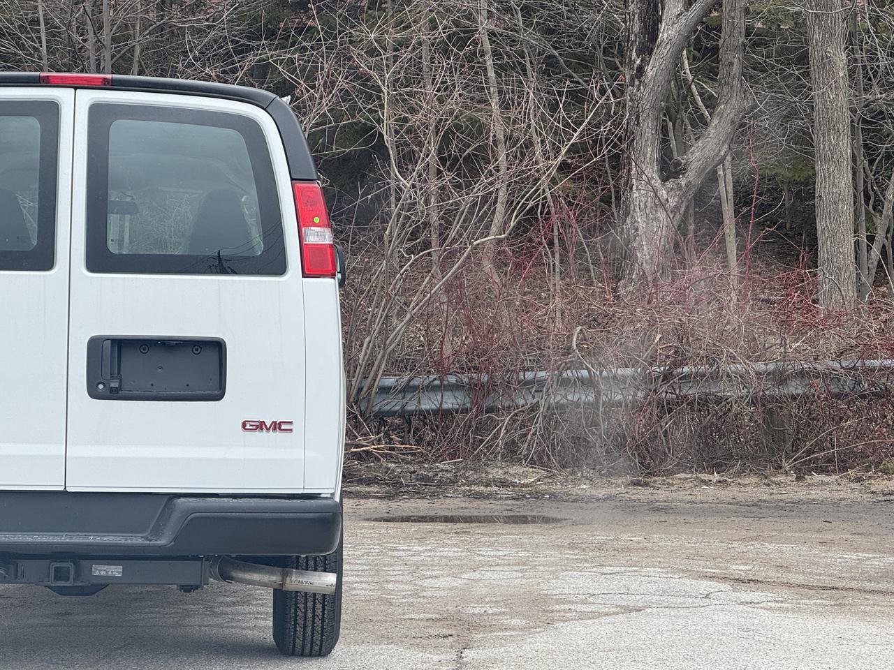 2026 GMC Savana Cargo Van  Photo