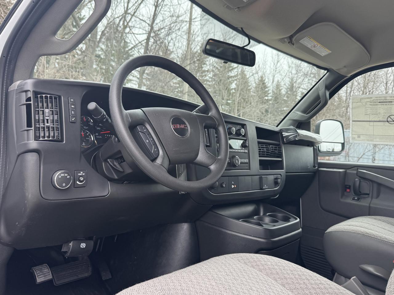 2026 GMC Savana Cargo Van  Photo
