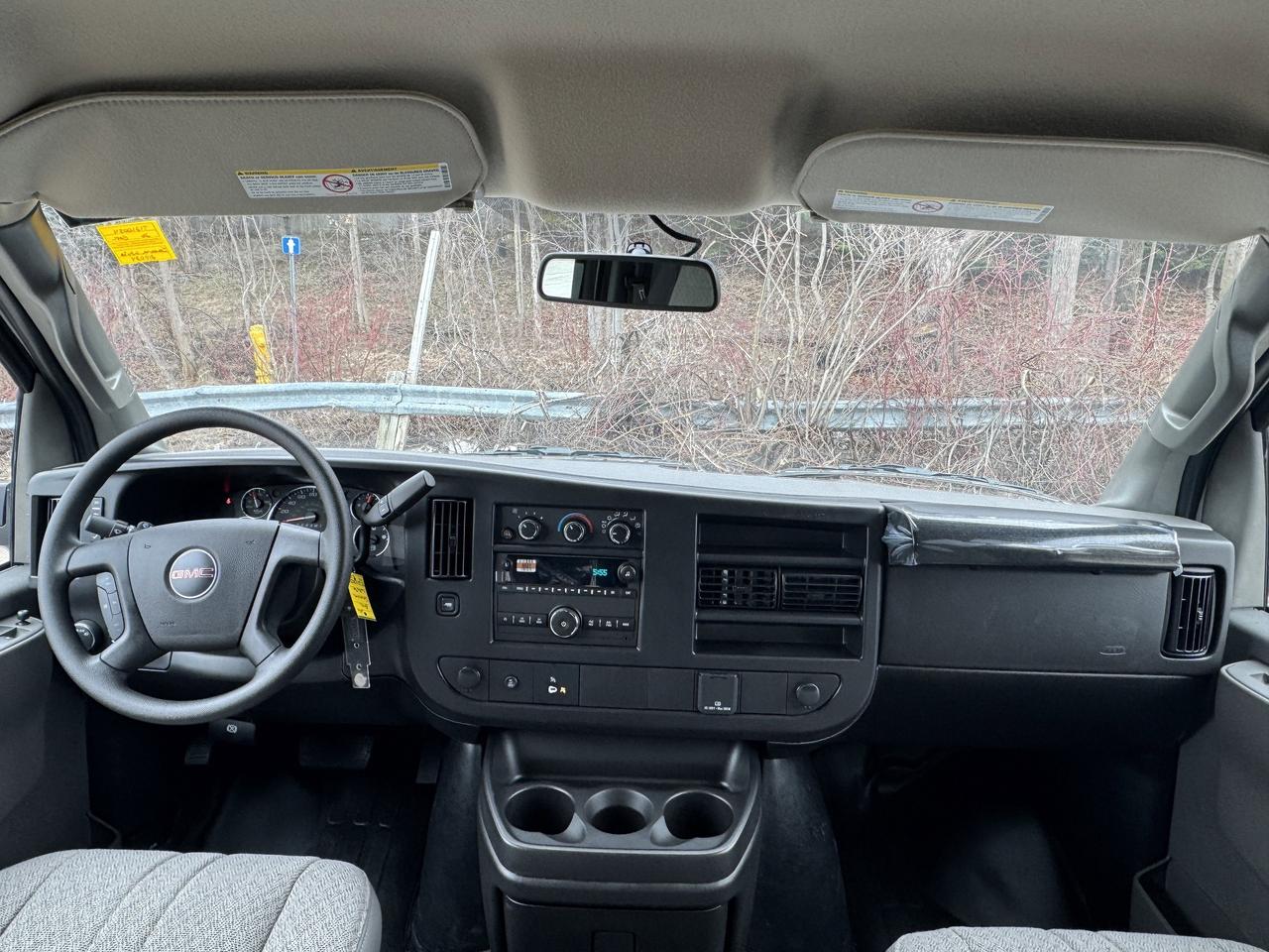 2026 GMC Savana Cargo Van  Photo