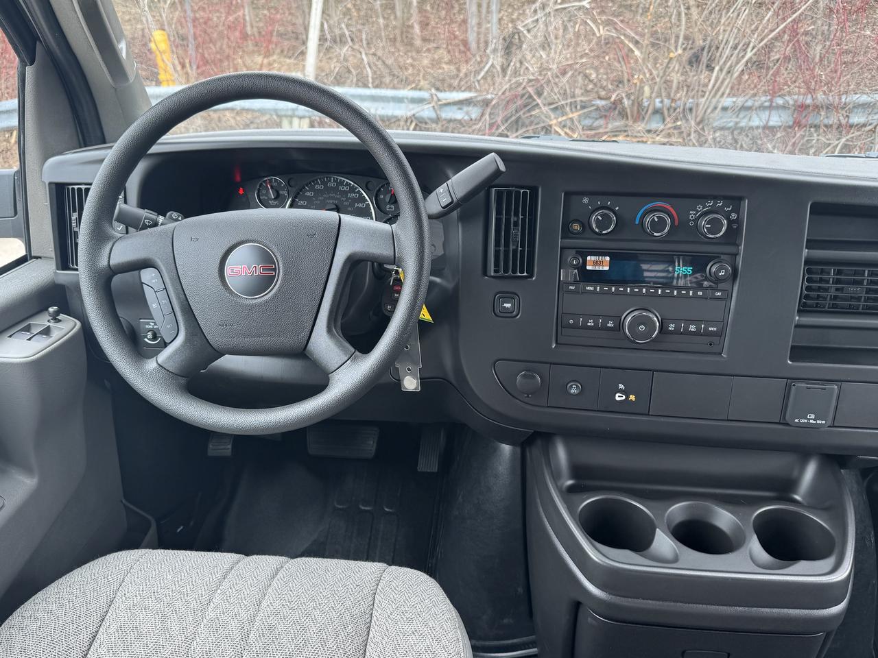 2026 GMC Savana Cargo Van  Photo