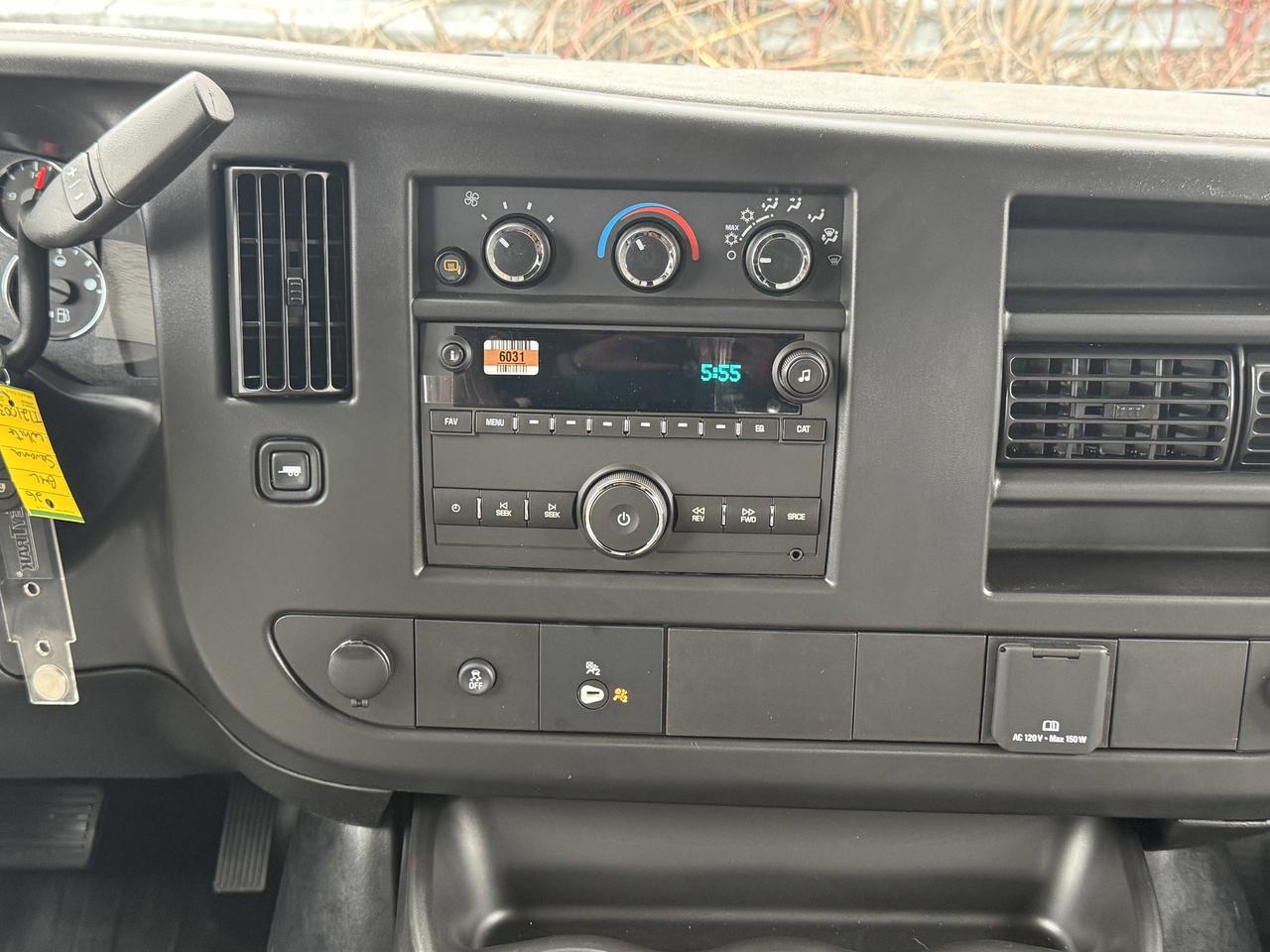 2026 GMC Savana Cargo Van  Photo
