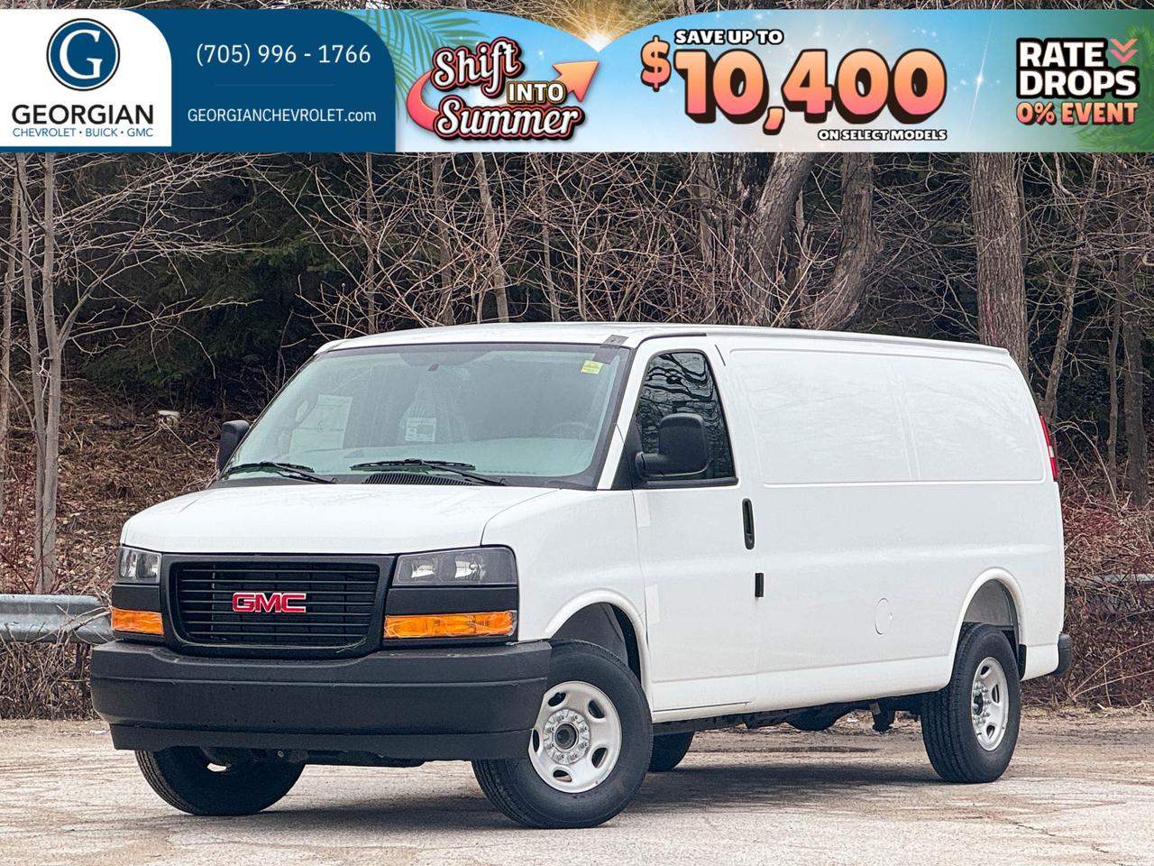 2026 GMC Savana Cargo Van  Photo