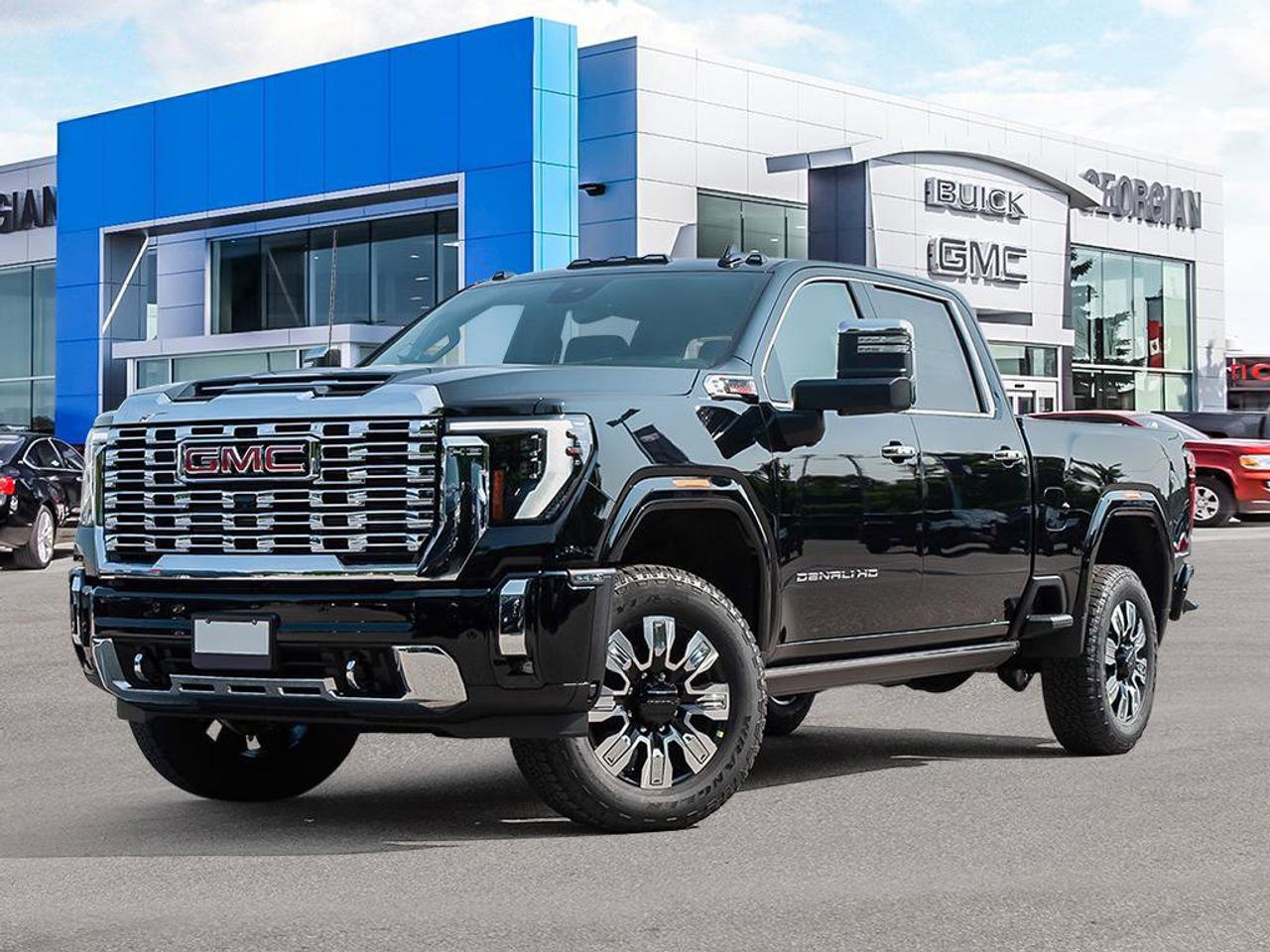 2026 GMC SIERRA 2500HD DENALI Photo