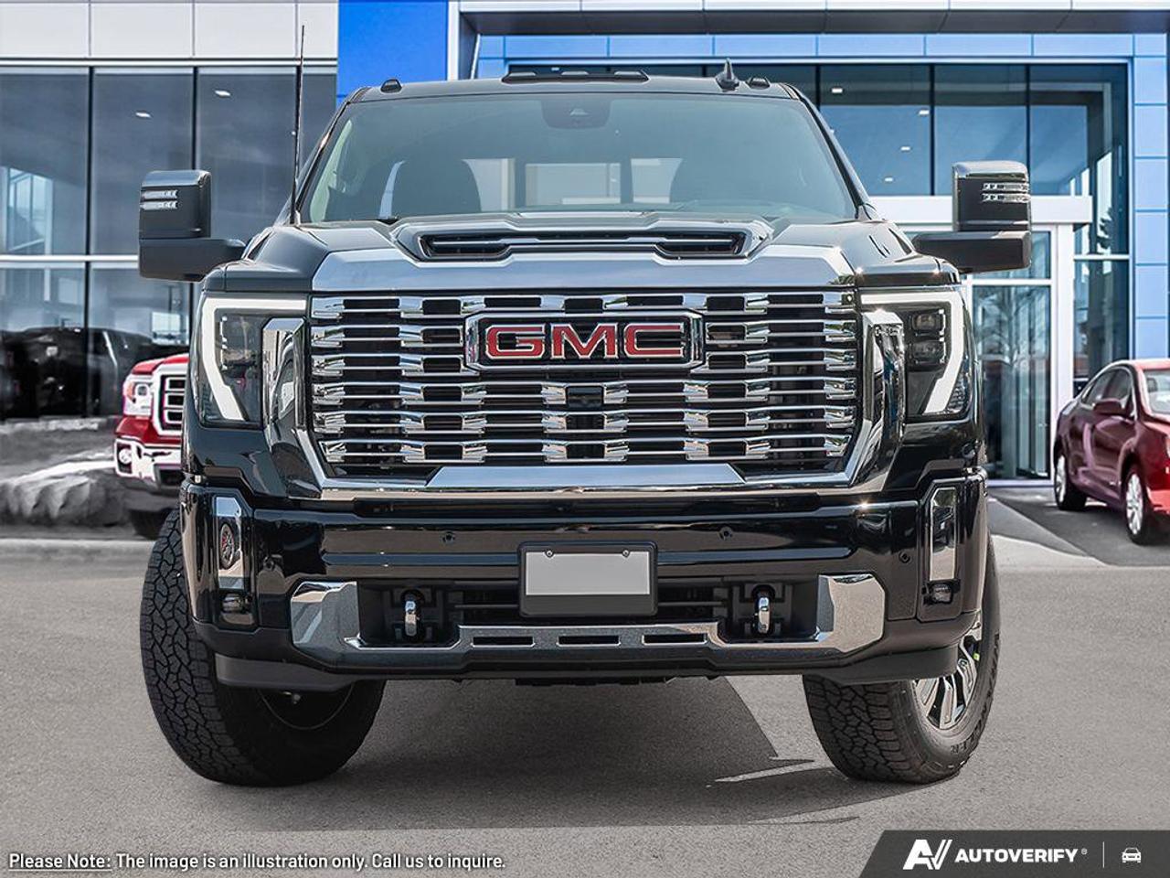 2026 GMC SIERRA 2500HD DENALI Photo2