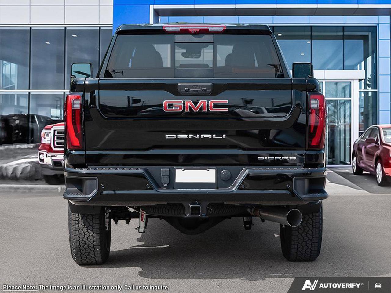 2026 GMC SIERRA 2500HD DENALI Photo