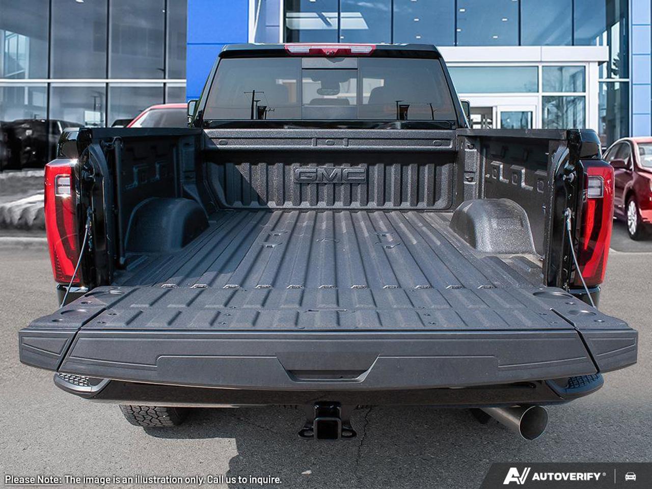 2026 GMC SIERRA 2500HD DENALI Photo