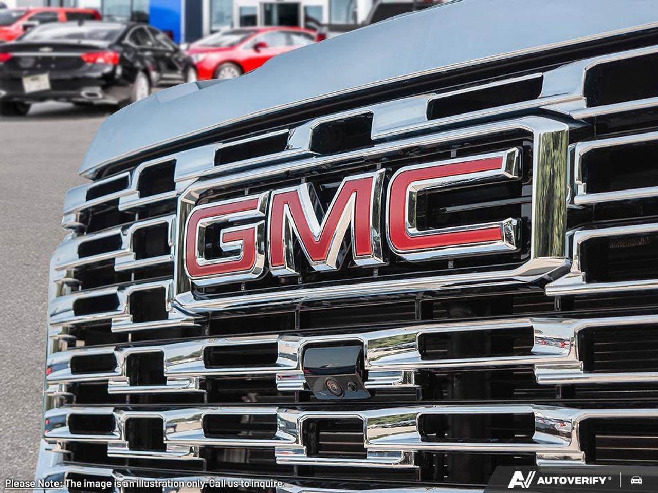 2026 GMC SIERRA 2500HD DENALI Photo