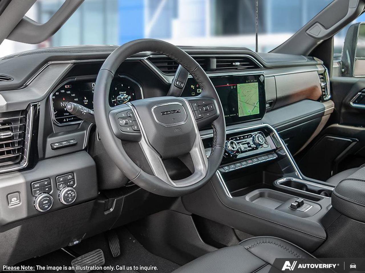 2026 GMC SIERRA 2500HD DENALI Photo