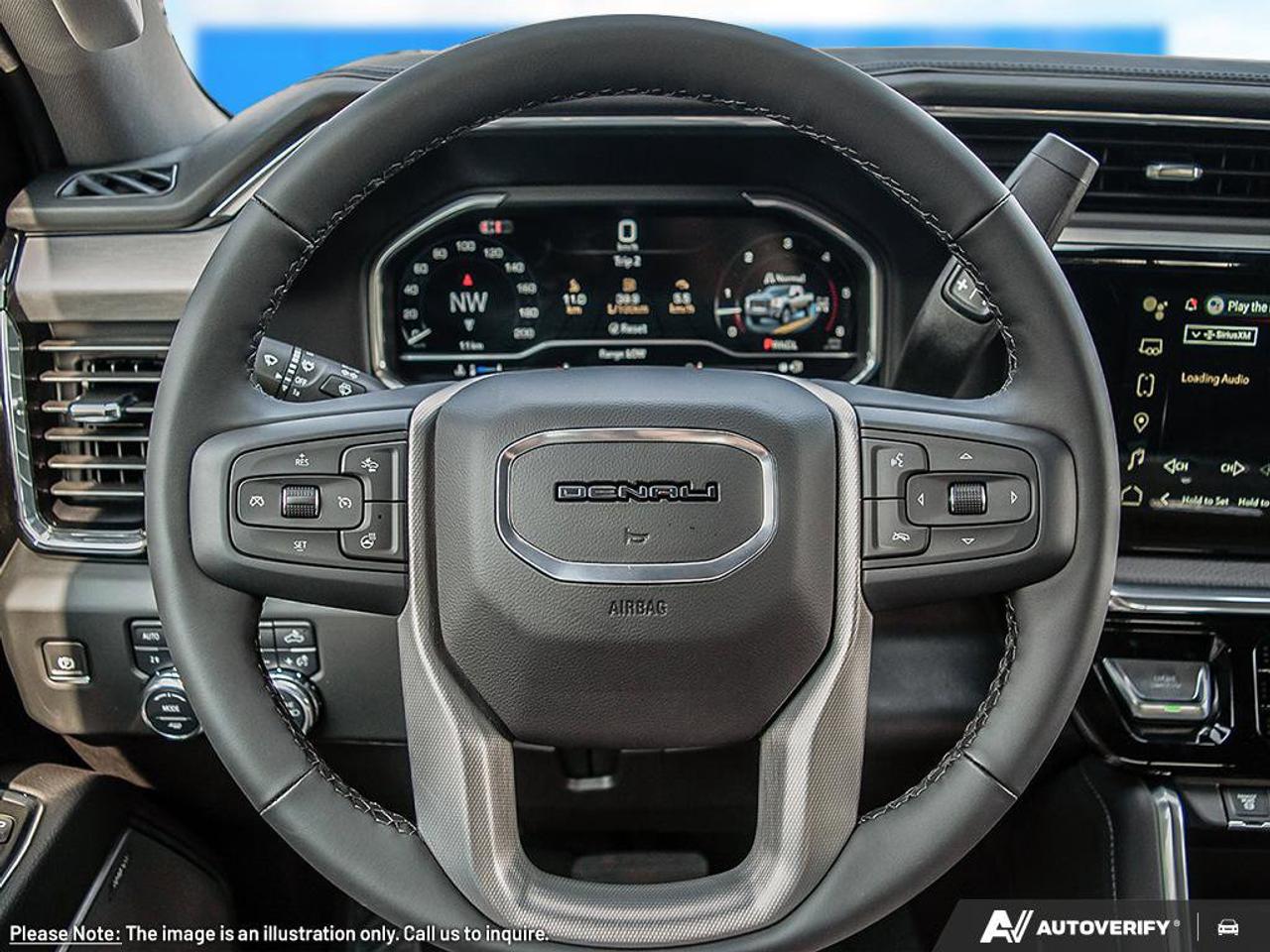 2026 GMC SIERRA 2500HD DENALI Photo