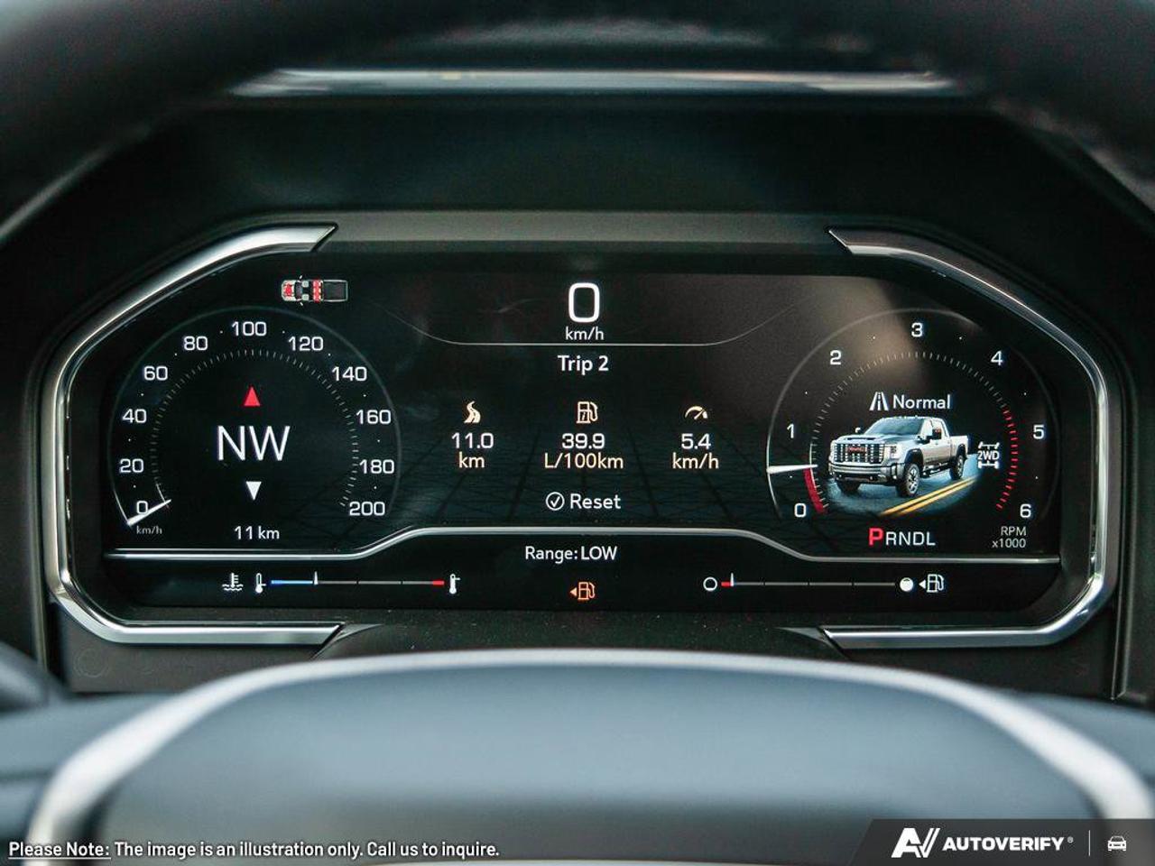 2026 GMC SIERRA 2500HD DENALI Photo