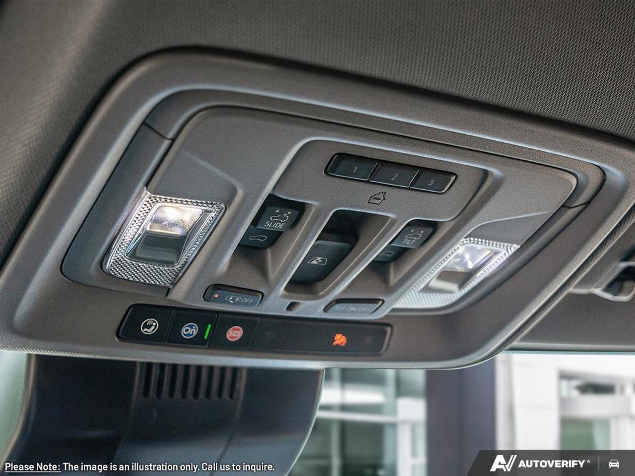 2026 GMC SIERRA 2500HD DENALI Photo