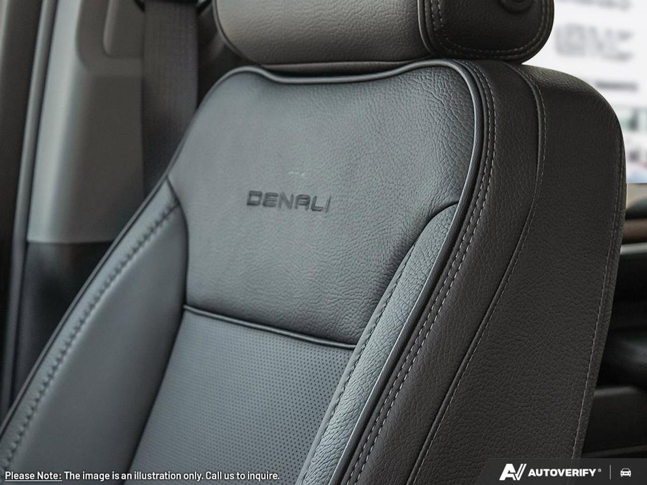 2026 GMC SIERRA 2500HD DENALI Photo