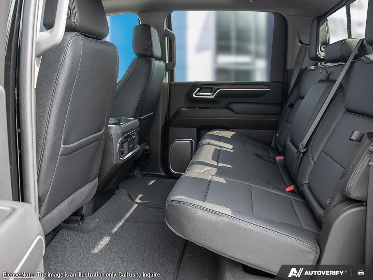 2026 GMC SIERRA 2500HD DENALI Photo