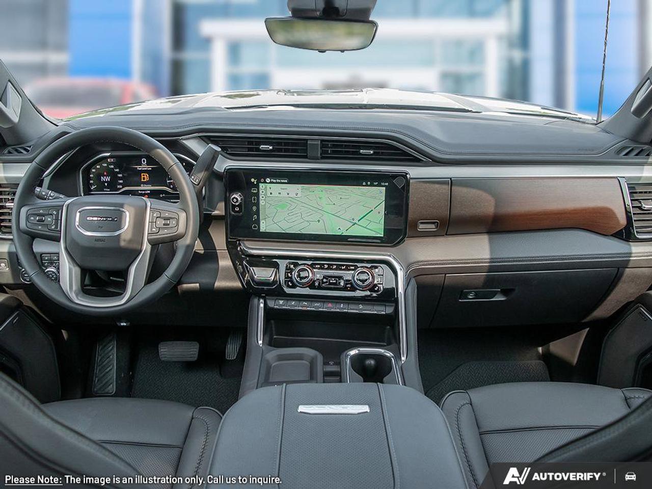 2026 GMC SIERRA 2500HD DENALI Photo