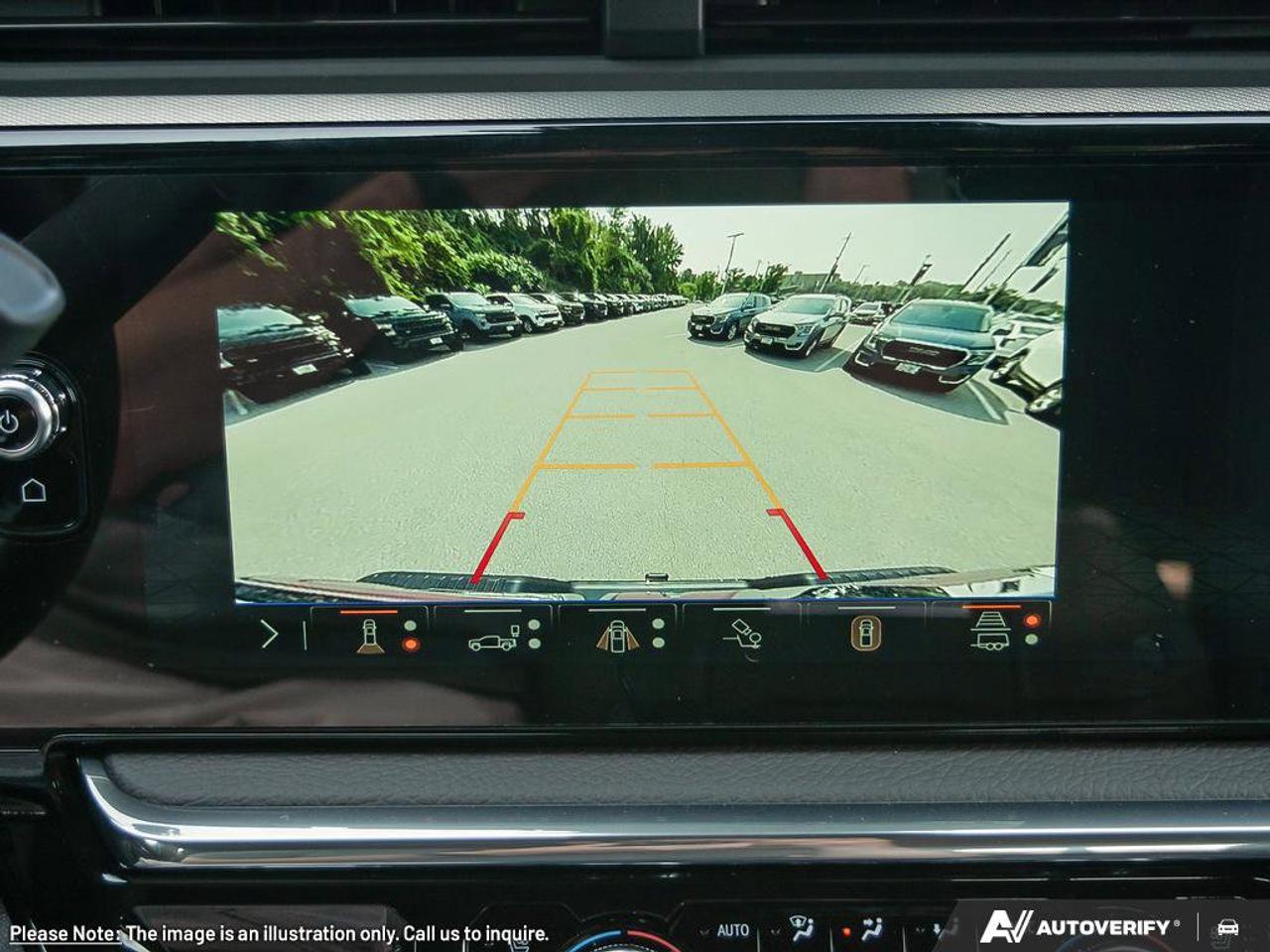 2026 GMC SIERRA 2500HD DENALI Photo