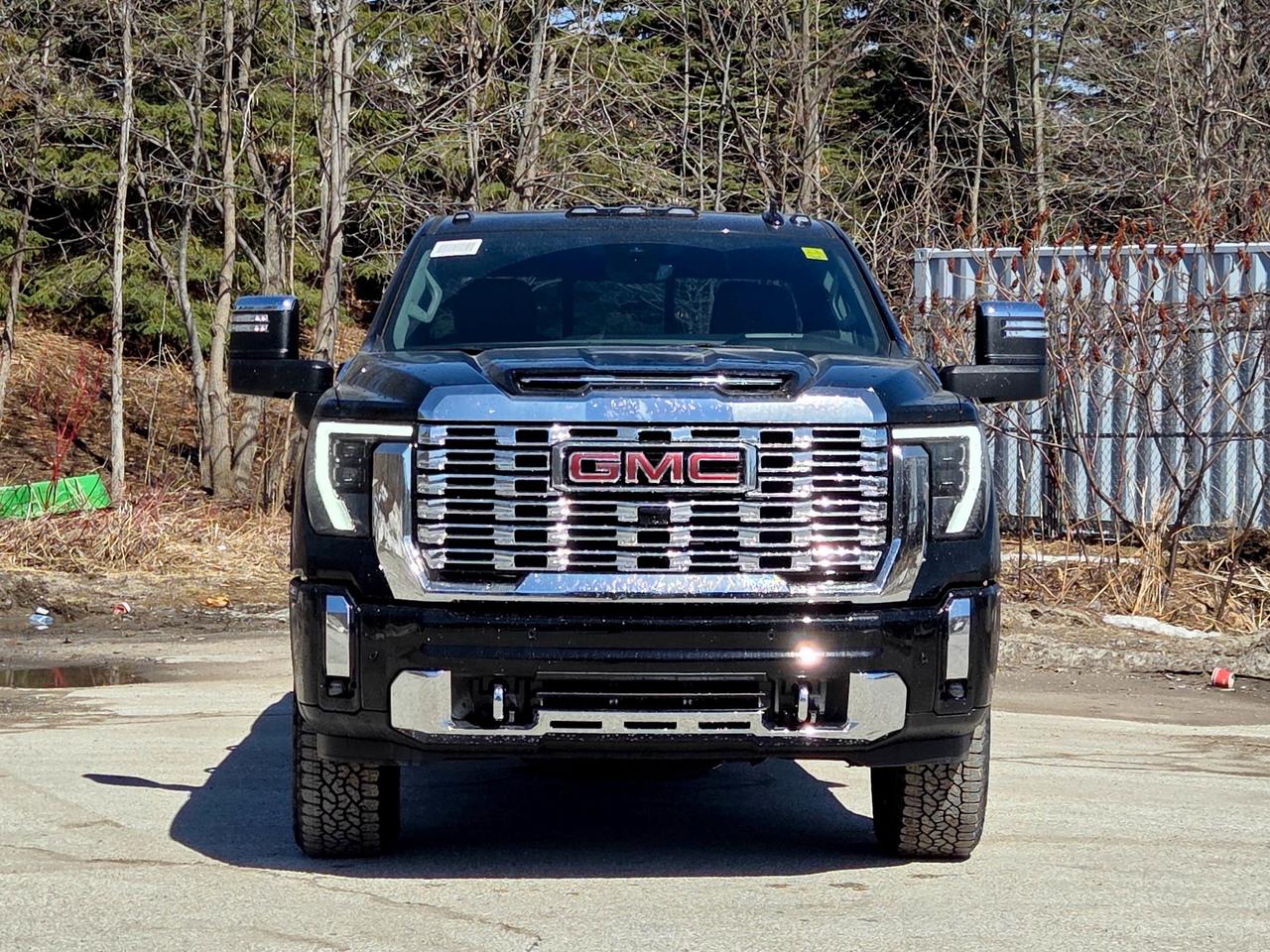 2026 GMC SIERRA 2500HD DENALI Photo