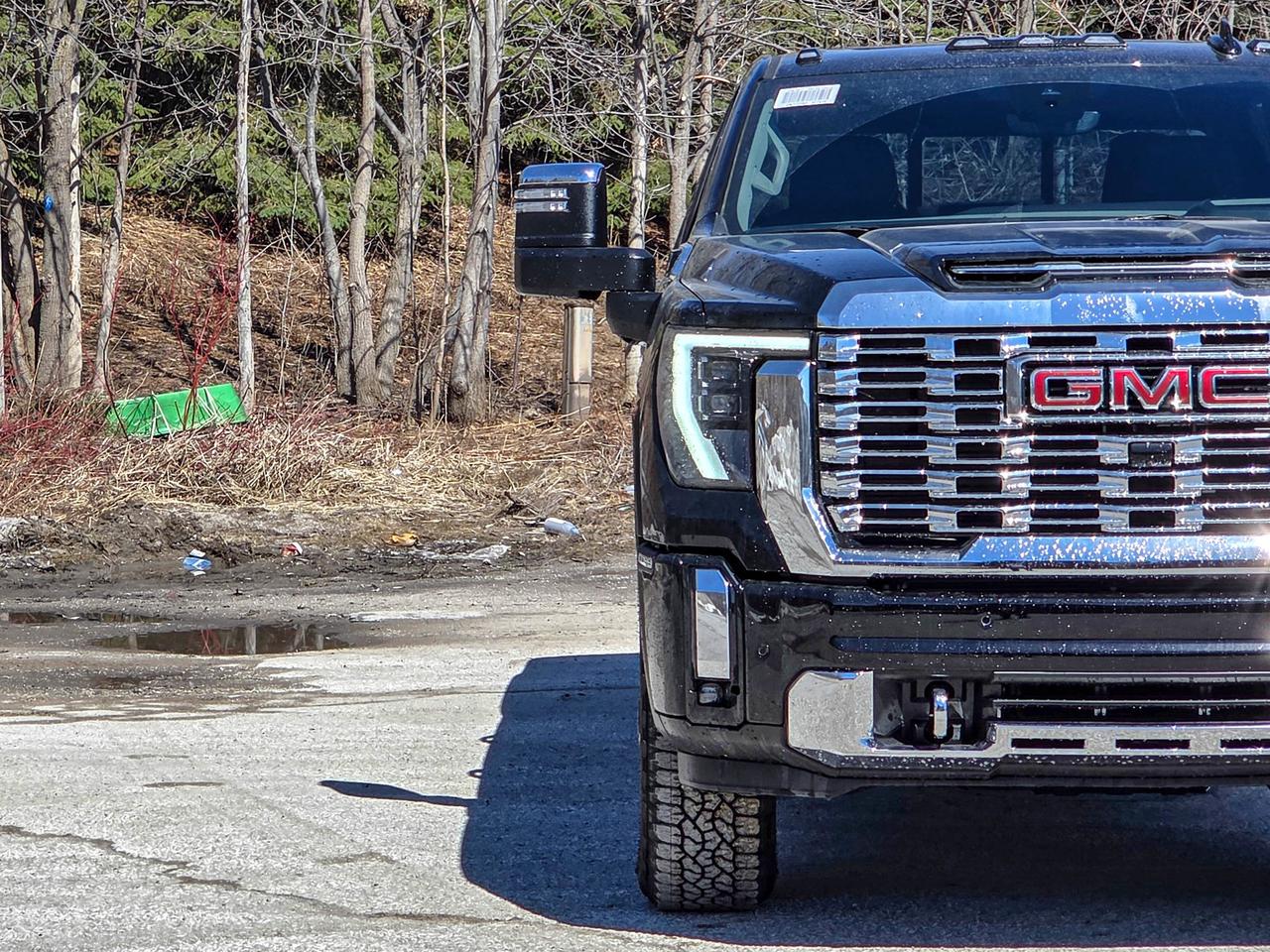 2026 GMC SIERRA 2500HD DENALI Photo